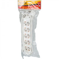 Удлинитель Navigator 71 556 NPE-S-05-500-E-3x0.75с/з 5 гн. 5м