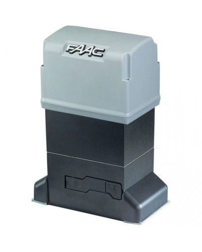 Привод для откатных ворот Faac 109898 Привод 844 ER в Оренбурге Автоматизация ворот Pintop.ru