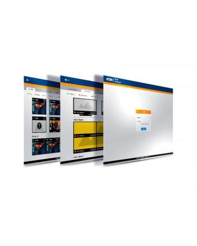 ПО ATEN CCKM в Оренбурге Системы видеонаблюдения Pintop.ru