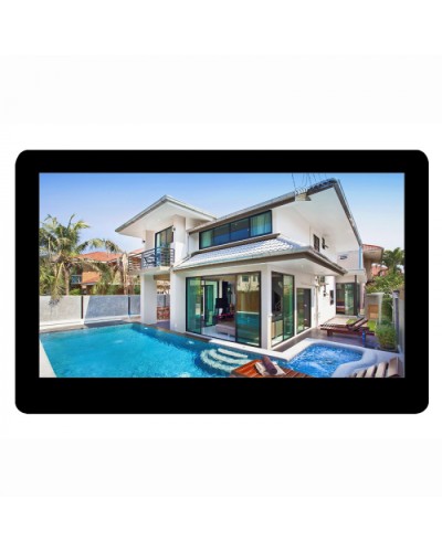 Монитор Tantos NEO HD SE Tuya (Black) в Оренбурге Абонентские IP устройства Pintop.ru