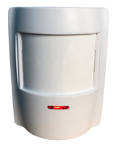 Извещатель пассивный инфракрасный Магнито-контакт ИО 409-21-Т Аякс исп.Штора (с тампером) ТУ 4372-008-39153777-02 в Оренбурге Извещатели охранные Pintop.ru