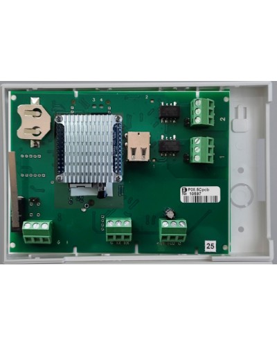 Блок центральный процессорный Сигма - ИС БЦП “Р-08” исп.5С в Оренбурге Интегрированная система безопасности Р-08 СИГМА-ИС Pintop.ru