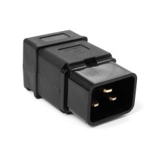 Блок розеток: 3 эл. модуля, 2 USB модуля, 2 порта кат.6 LANMASTER LAN-WA-DC/3G+2UC+2C6