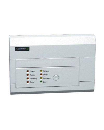 Прибор объектовый со считывателем Альтоника Риф Стринг RS-200TP в Оренбурге Радиоканальные системы безопасности Pintop.ru