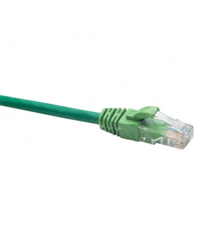 Шнур коммутационный U/UTP категория 5e LSZH нг(А)-HF 3,0 м, зеленый Datarex DR-181211 в Оренбурге Патчкорды (медные) Pintop.ru
