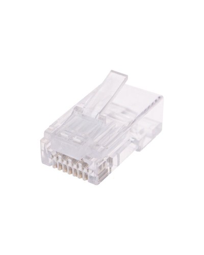 Разъем cквозной UTP RJ-45(8P8C), CAT 6 REXANT 05-1030 в Оренбурге Коннекторы и разъемы Pintop.ru