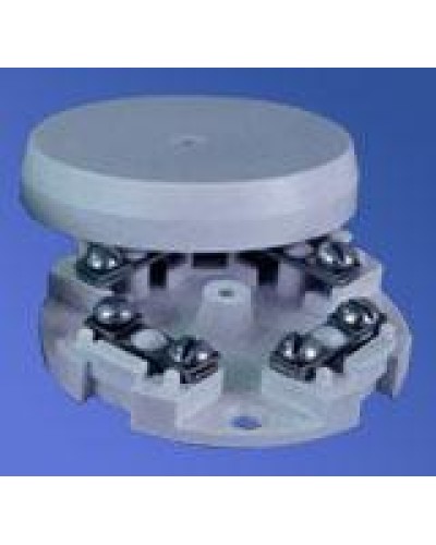 Коробка коммутационная конечная Спецсистемы КК-01 (ИП 102-2х2) в Оренбурге Комутационные взрывозащищенные коробки Pintop.ru