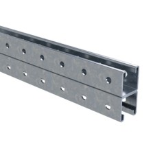 Профиль С-образный двойной 41х21, L500, толщ.2,5 мм DKC (BPD2105)