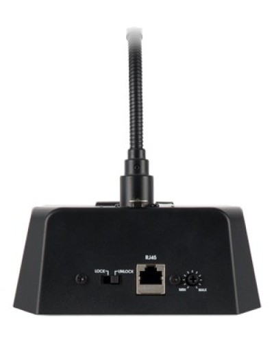 Микрофон настольный Roxton RM-03 в Оренбурге Система оповещения и трансляции Roxton Pintop.ru