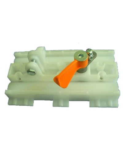 Блок cкользящий (тележка) Came 119RIE147 в Оренбурге Запчасти для шлагбаумов и автоматики Pintop.ru