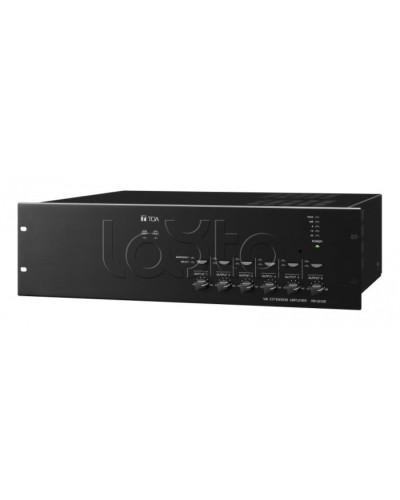 Усилитель дополнительный TOA VM-3240E CE в Оренбурге Системы оповещения и трансляции TOA Pintop.ru