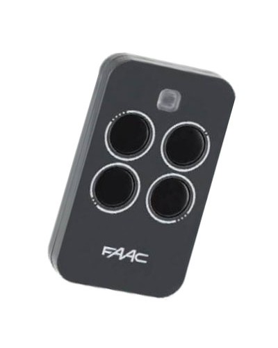Брелок-передатчик Faac 787456 в Оренбурге Устройства радиоуправления для шлагбаумов и автоматики Pintop.ru