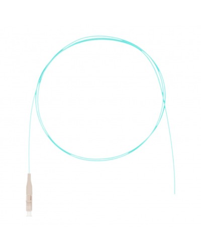 Шнур оптический монтажный (пигтейл), LC, OM3, нг(А)-HF, бирюзовый, 1,5 м Datarex DR-224422 в Оренбурге Пигтейлы Pintop.ru