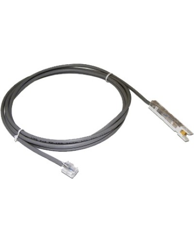 Патч-корд 110 тип - RJ11, 1 пара, 1.5 м LANMASTER LAN-11-P1-1.5m в Оренбурге Патч-корды и пигтейлы Pintop.ru