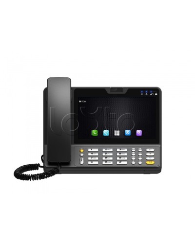 SIP-станция мультимедийная TOA N-SP80MS1 в Оренбурге Системы двусторонней голосовой связи Bosch Pintop.ru