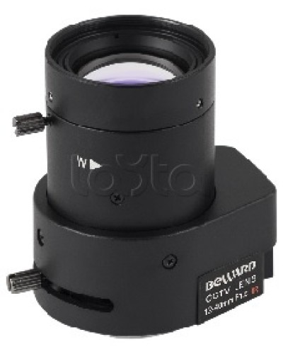 Объектив вариофокальныйBeward B1240AIR2 в Оренбурге Объективы для камер видеонаблюдения Pintop.ru