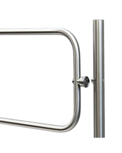 Стойка с электромагнитным УБ крайняя BH02 2-04/EL PERCo в Оренбурге Ограждения Pintop.ru