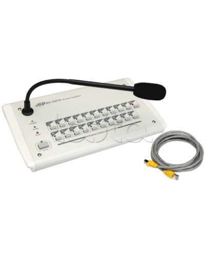 Консоль микрофонная JDM RA-1051A в Оренбурге Микрофонные консоли и микрофоны Pintop.ru