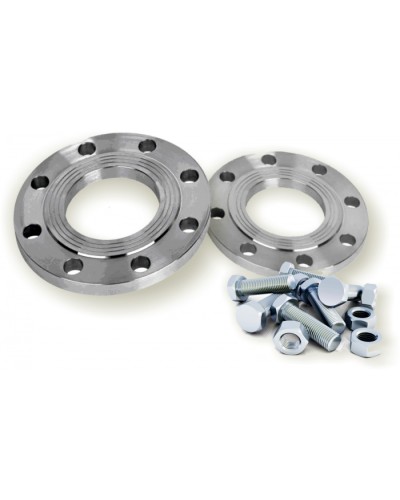 Комплект крепежных деталей Спецавтоматика Комплект крепежных фланцев на УУ ШАЛТАН DN 150 в Оренбурге Фланцы Pintop.ru