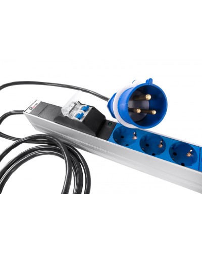 Блок розеток REM R-32-20S-A-I-1420-3-2P в Оренбурге Блоки розеток Pintop.ru