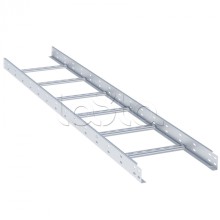 Лоток лестничный 80х200х6000-1,5 мм HDZ EKF (LT80200x6-1,5-HDZ)