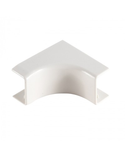 RMI20/10 Угол 20х10мм внутренний плавный ст.TIA (10шт) 1кор.=1000шт. Экопласт в Оренбурге Аксессуары для кабель-канала Pintop.ru