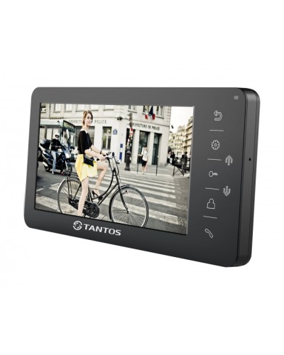 Монитор цветной Tantos Amelie (Black) VZ-2 в Оренбурге Дополнительное оборудование для СКУД Pintop.ru