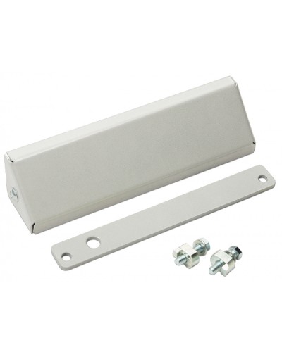 Комплект крепежа Aler МК AL-150PR (серый) в Оренбурге Электромагнитные замки Pintop.ru