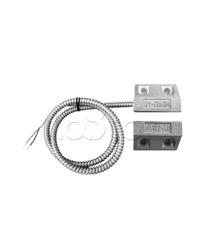 Извещатель охранный точечный магнитоконтактный Магнито-контакт ИО 102-40 Б2М (3) (спецсерия, срабатывание 10 мм) АТФЕ.425119.066 ТУ в Оренбурге Извещатели охранные (Ex) Pintop.ru