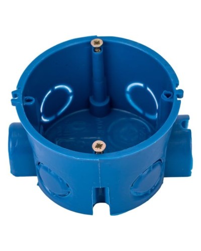 Коробка установочная бетон/кирпич, блочная 68х45 мм Rexant (28-3046) в Оренбурге Распределительные коробки Pintop.ru