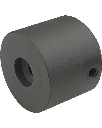 Фитинг стальной с полимерным покрытием CARDDEX CB-32 в Оренбурге Ограждения Pintop.ru