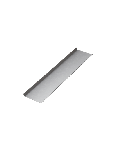 Дно лестничного лотка неперфорированное 200х1,0 L3000 мм КМ-Профиль (DLL200-1.0-3000) в Оренбурге Кабельные лотки Pintop.ru