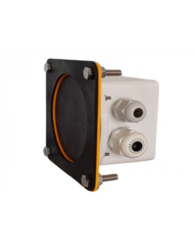 Сигнализатор уровня мембранный СУМ-1 220В/5А, IP65 Магнито-Контакт в Оренбурге Технологические извещатели Pintop.ru