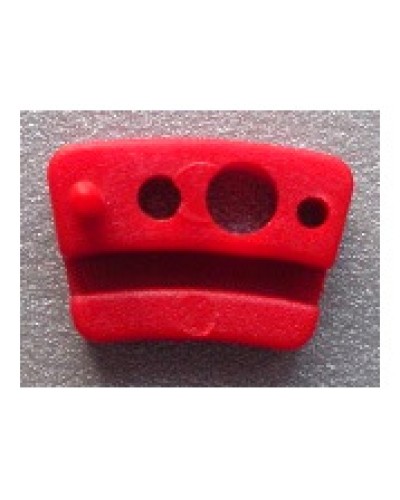 Фиксатор кулачка красный для VER, CAT Came 119EM408B в Оренбурге Запчасти для шлагбаумов и автоматики Pintop.ru