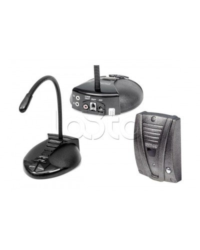 Устройство переговорное клиент-кассир Digital Duplex 215Г Long в Оренбурге Переговорные устройства Pintop.ru