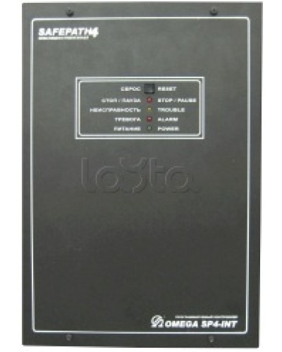 Модуль запуска сообщения Омега Саунд OMEGA SP4-A в Оренбурге Аксессуары для СОУЭ Pintop.ru