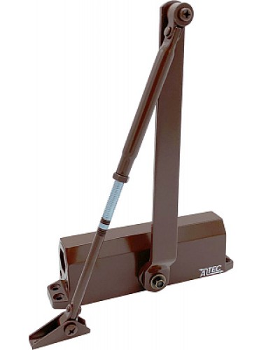 Доводчик механический AccordTec ATEC-D162E BR в Оренбурге Доводчики Pintop.ru