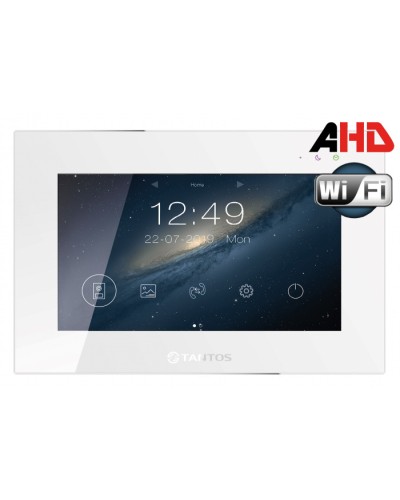 Монитор Tantos Jolli HD Wi-Fi UR в Оренбурге Абонентские аудиоустройства Pintop.ru