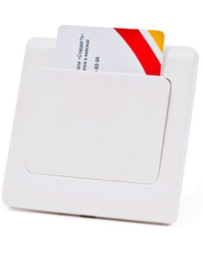 Контроллер энергосбережения со считывателем IronLogic Matrix-IV Hotel 125Khz в Оренбурге Сетевая СКУД Matrix Pintop.ru