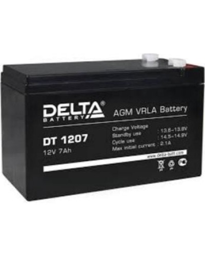 Аккумулятор Ростов-Дон Аккумулятор 12В, 7А/ч в Оренбурге Дополнительное оборудование для СКУД Pintop.ru