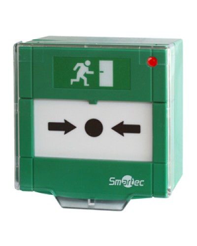 Устройство разблокировки Smartec ST-ER115SL-GN в Оренбурге Кнопки выхода Pintop.ru