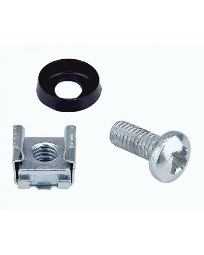 Комплект крепежный (винт, шайба, гайка) (50шт) Legrand (036454) в Оренбурге Расходные материалы для шкафов и стоек Pintop.ru