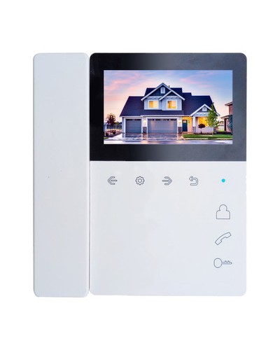 Монитор Tantos Elly с трубкой XL в Оренбурге Дополнительное оборудование для СКУД Pintop.ru