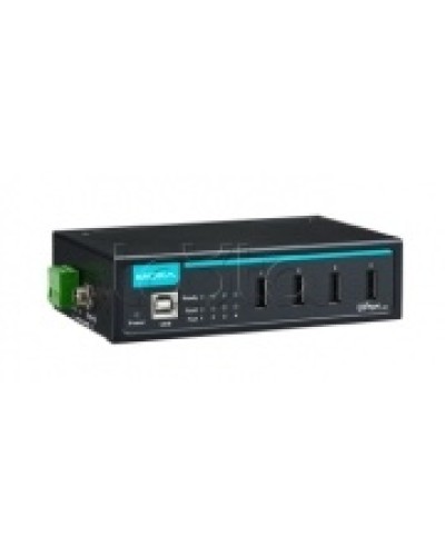 USB-хаб 4-портовый Moxa UPort 404 в Оренбурге Дополнительное оборудование для ОПС Pintop.ru