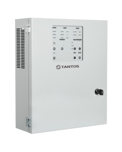 Моноблок двузонный речевого оповещения 120Вт/100В со встроенным микрофоном-тангентой Tantos TSo-M120F в Оренбурге Дополнительное оборудование для СКУД Pintop.ru