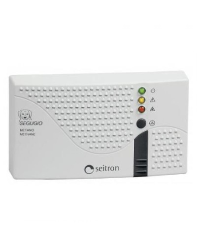 Сигнализатор загазованности на сжиженный газ(пропан-бутан) Seitron RGDGPLMP1 в Оренбурге Технологические извещатели Pintop.ru