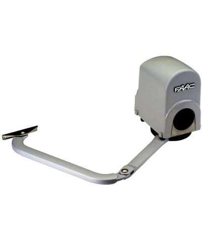 Привод 391 Е Faac 104576 в Оренбурге Автоматизация ворот Pintop.ru