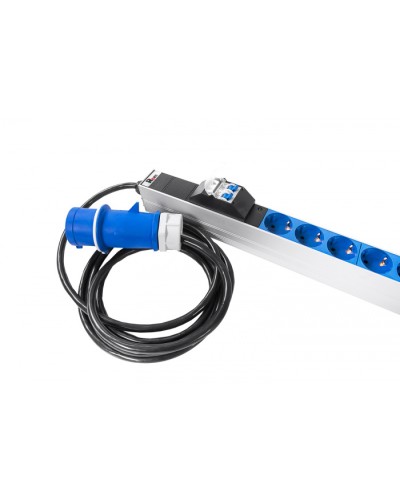 Блок розеток REM R-32-10S-24C13-4C19-A-I-1820-3-2P в Оренбурге Блоки розеток Pintop.ru