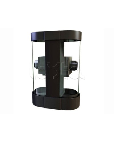 Надстройка для башен серии PTxxx для установки светильников Optex PT-LUX в Оренбурге Аксессуары для средств охраны периметра Pintop.ru