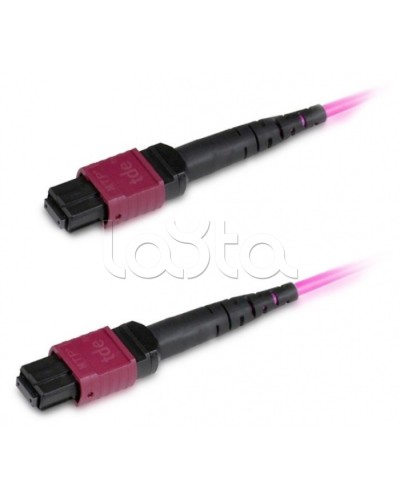 Патч-корд Hyperline (FHD-MC3-504-MPOF12/PS-MPOF12/PS-B-5M-LSZH-MG) в Оренбурге Патч-корды и пигтейлы Pintop.ru